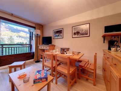 Holiday in mountain resort 2 room apartment cabin 4 people (B6) - Résidence les Murgers - Saint Martin de Belleville