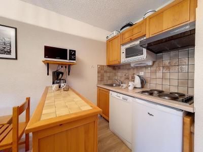 Holiday in mountain resort 2 room apartment cabin 4 people (B6) - Résidence les Murgers - Saint Martin de Belleville