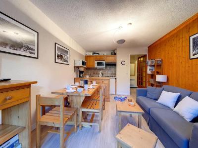 Holiday in mountain resort 2 room apartment cabin 4 people (B6) - Résidence les Murgers - Saint Martin de Belleville