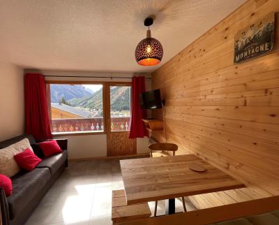 Vacaciones en montaña Apartamento 2 piezas para 4 personas (12) - Résidence les Murgers - Pralognan-la-Vanoise - Estancia