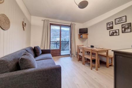 Vacanze in montagna Appartamento 2 stanze per 4 persone (C9) - Résidence les Murgers - Saint Martin de Belleville - Soggiorno