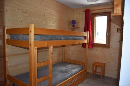 Vacances en montagne Appartement 2 pièces 4 personnes (12) - Résidence les Murgers - Pralognan-la-Vanoise - Chambre