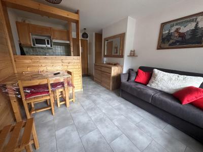 Vacances en montagne Appartement 2 pièces 4 personnes (12) - Résidence les Murgers - Pralognan-la-Vanoise - Séjour