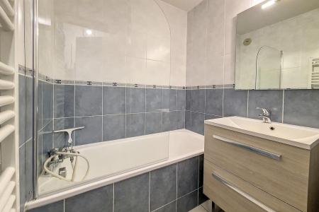 Vacances en montagne Appartement 2 pièces 4 personnes (C9) - Résidence les Murgers - Saint Martin de Belleville - Salle de bain