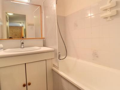 Vacances en montagne Appartement duplex 2 pièces cabine 6 personnes (D18) - Résidence les Murgers - Saint Martin de Belleville - Salle de bain