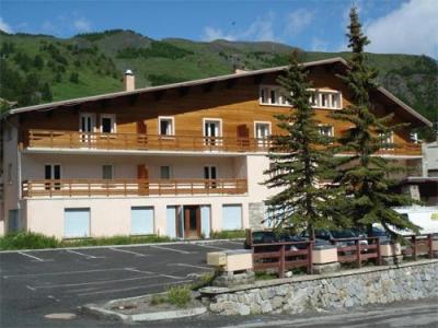 Location au ski Résidence les Myrtilles - Vars - Extérieur été