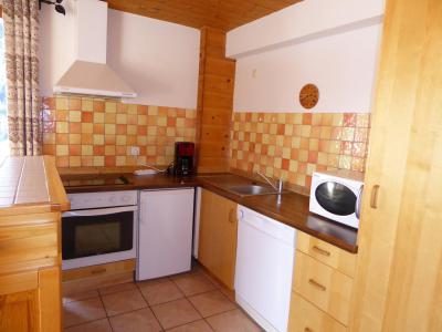 Urlaub in den Bergen 3-Zimmer-Appartment für 6 Personen (2) - Résidence les Myrtilles - Pralognan-la-Vanoise - Küche