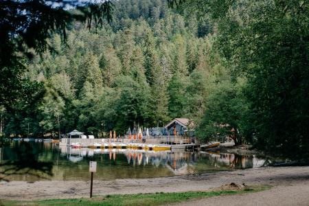 Urlaub in den Bergen Résidence les Myrtilles - Gérardmer