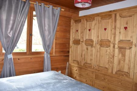 Vacances en montagne Appartement 2 pièces 4 personnes (MYRTIL1) - Résidence les Myrtilles - Pralognan-la-Vanoise - Chambre