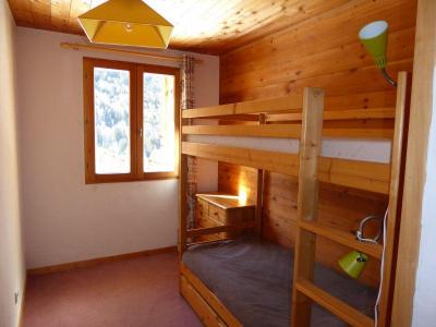 Vacances en montagne Appartement 3 pièces 6 personnes (2) - Résidence les Myrtilles - Pralognan-la-Vanoise - Chambre