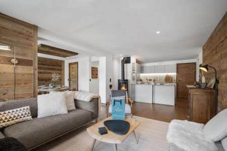 Vacaciones en montaña Apartamento 4 piezas para 7 personas (5) - Résidence les Neigers - Saint Martin de Belleville - Estancia