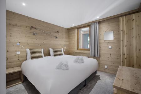 Vacaciones en montaña Apartamento 6 piezas para 10 personas (KILIMA) - Résidence les Neigers - Saint Martin de Belleville - Habitación