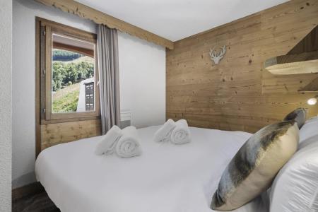 Vacaciones en montaña Apartamento 6 piezas para 10 personas (KILIMA) - Résidence les Neigers - Saint Martin de Belleville - Habitación