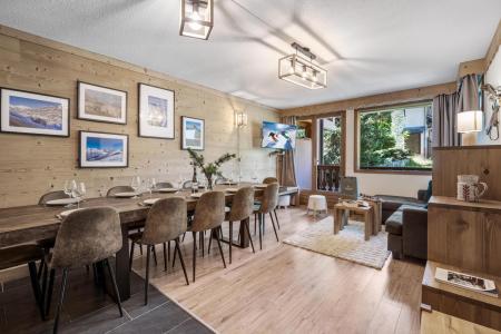 Vacances en montagne Appartement 5 pièces 11 personnes (KILIMA) - Résidence les Neigers - Saint Martin de Belleville - Séjour