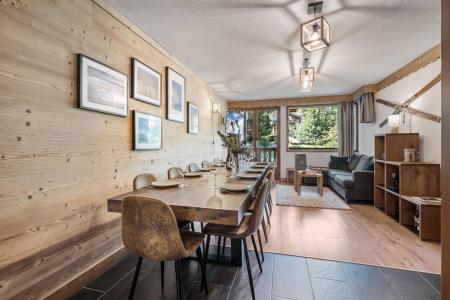 Vacances en montagne Appartement 6 pièces 10 personnes (KILIMA) - Résidence les Neigers - Saint Martin de Belleville - Séjour