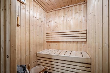 Vacaciones en montaña Apartamento 6 piezas para 10 personas (KILIMA) - Résidence les Neigers - Saint Martin de Belleville - Sauna