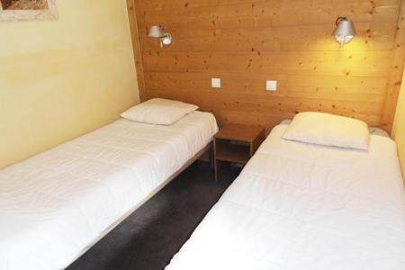 Holiday in mountain resort 3 room apartment 7 people (404) - Résidence les Néréides - La Plagne - Cabin