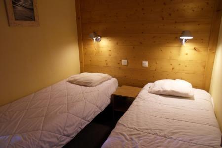 Holiday in mountain resort 3 room apartment 7 people (609) - Résidence les Néréides - La Plagne - Bedroom