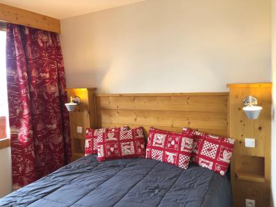 Urlaub in den Bergen 3-Zimmer-Appartment für 7 Personen (504) - Résidence les Néréides - La Plagne - Schlafzimmer