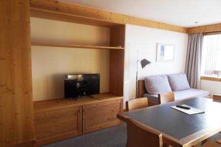 Vacanze in montagna Appartamento 3 stanze per 7 persone (404) - Résidence les Néréides - La Plagne - Mappa