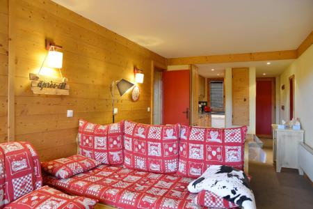 Vacanze in montagna Appartamento 3 stanze per 7 persone (504) - Résidence les Néréides - La Plagne