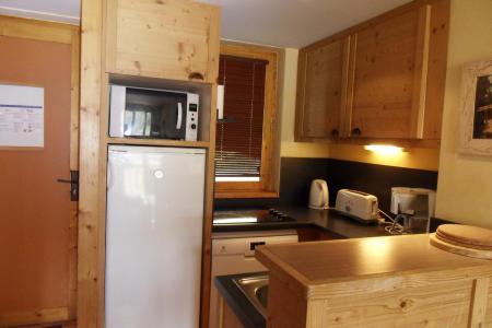 Vacanze in montagna Appartamento 3 stanze per 7 persone (609) - Résidence les Néréides - La Plagne - Cucina