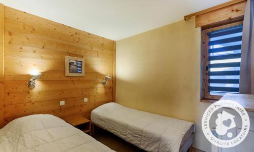 Vacances en montagne Appartement 3 pièces 7 personnes (Prestige 50m²-6) - Résidence les Néreïdes - Maeva Home - La Plagne - Chambre
