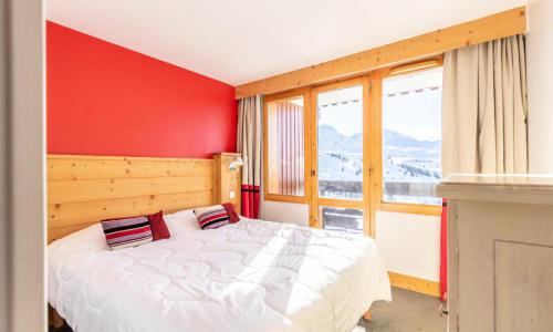 Holiday in mountain resort 3 room apartment 7 people (Prestige 38m²) - Résidence les Néreïdes - MH - La Plagne - Summer outside