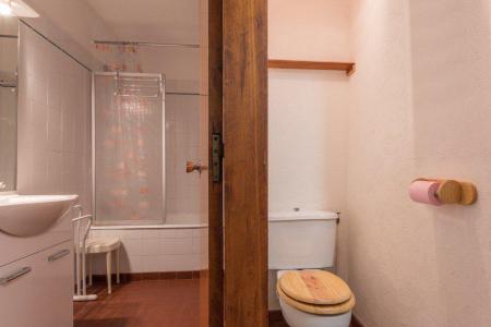 Vacances en montagne Appartement 2 pièces 6 personnes (406) - Résidence les Nivéoles - Serre Chevalier - Salle de douche