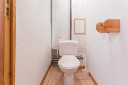 Vacaciones en montaña Apartamento 2 piezas para 6 personas (10) - Résidence les Niverolles - La Rosière - WC