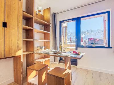 Urlaub in den Bergen 1-Zimmer-Appartment für 4 Personen (20) - Résidence Les Olympiades - Val Thorens - Unterkunft