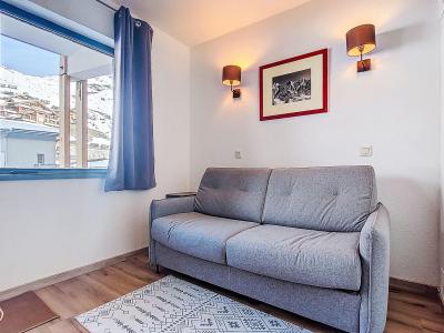 Urlaub in den Bergen 1-Zimmer-Appartment für 4 Personen (27) - Résidence Les Olympiades - Val Thorens - Unterkunft