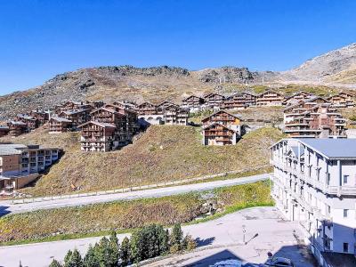 Vacances en montagne Studio 3 personnes (9) - Résidence Les Olympiades - Val Thorens - Extérieur été