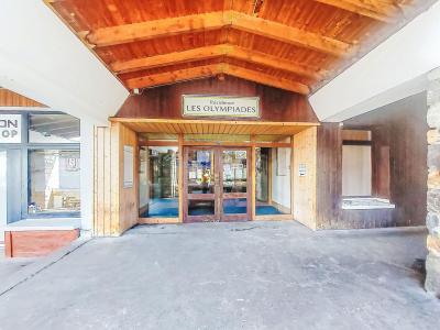 Vacances en montagne Résidence Les Olympiades - Val Thorens - 