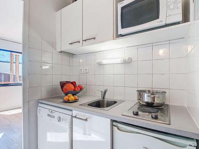 Wakacje w górach Apartament 1 pokojowy 4 osób (20) - Résidence Les Olympiades - Val Thorens - Zakwaterowanie