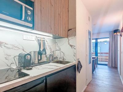 Wakacje w górach Apartament 3 pokojowy kabina 6 osób (5) - Résidence Les Olympiades - Val Thorens - Zakwaterowanie