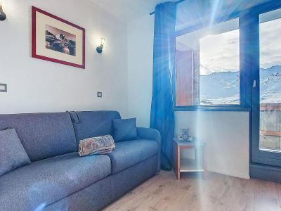 Vacaciones en montaña Apartamento cabina para 4 personas (28) - Résidence Les Olympiades - Val Thorens - Alojamiento