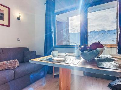 Vacaciones en montaña Apartamento cabina para 4 personas (28) - Résidence Les Olympiades - Val Thorens - Alojamiento