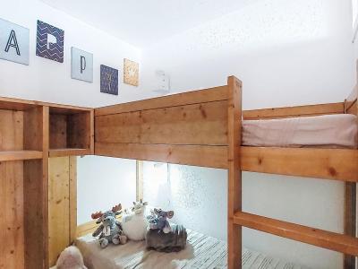 Vacaciones en montaña Apartamento cabina para 4 personas (30) - Résidence Les Olympiades - Val Thorens - Cabina