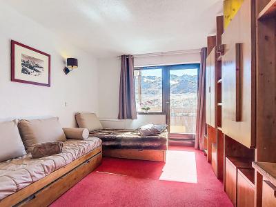 Vacances en montagne Appartement 1 pièces 3 personnes (21) - Résidence Les Olympiades - Val Thorens - Logement