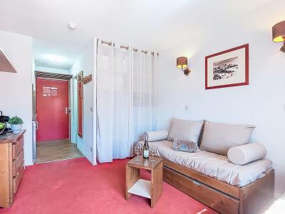 Vacances en montagne Appartement 1 pièces 3 personnes (21) - Résidence Les Olympiades - Val Thorens - Logement