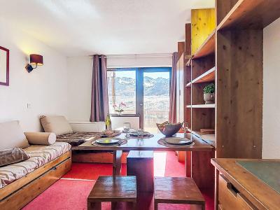 Vacances en montagne Appartement 1 pièces 3 personnes (21) - Résidence Les Olympiades - Val Thorens - Logement