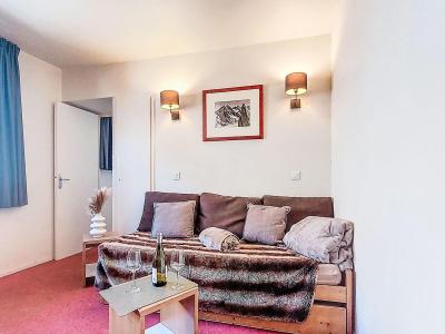 Vacances en montagne Appartement 2 pièces 4 personnes (10) - Résidence Les Olympiades - Val Thorens - Logement