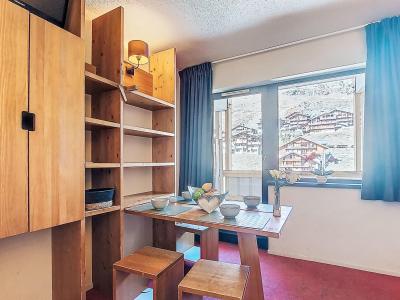 Vacances en montagne Appartement 2 pièces 4 personnes (10) - Résidence Les Olympiades - Val Thorens - Logement