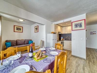 Vacances en montagne Appartement 2 pièces 5 personnes (1) - Résidence Les Olympiades - Val Thorens - Logement