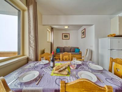 Vacances en montagne Appartement 2 pièces 5 personnes (1) - Résidence Les Olympiades - Val Thorens - Logement