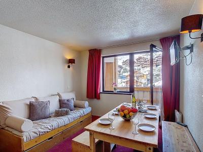 Vacances en montagne Appartement duplex 2 pièces coin montagne 6 personnes (17) - Résidence Les Olympiades - Val Thorens - Logement