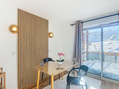 Vakantie in de bergen Appartement duplex 3 kabine kamers 6 personen (15) - Résidence Les Olympiades - Val Thorens - Verblijf