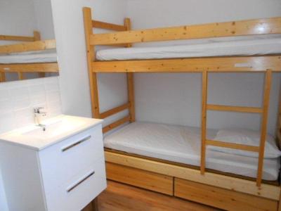 Holiday in mountain resort 4 room apartment 8 people (21) - Résidence les Olympiades B - Alpe d'Huez - Accommodation
