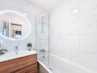 Vacanze in montagna Résidence Les Olympiades - Val Thorens - Bagno